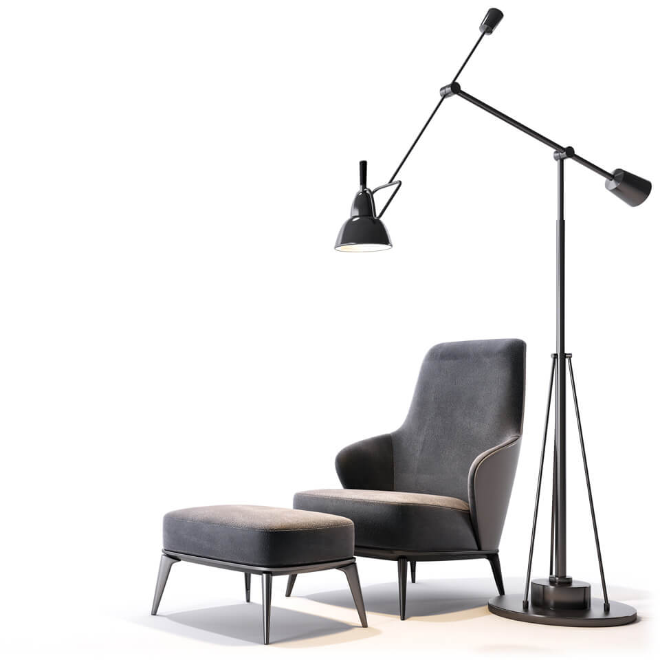 audy-1955-papeterie-bureau-fauteuil